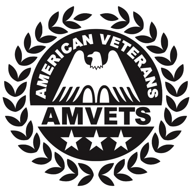 Amvets Post 103 logo