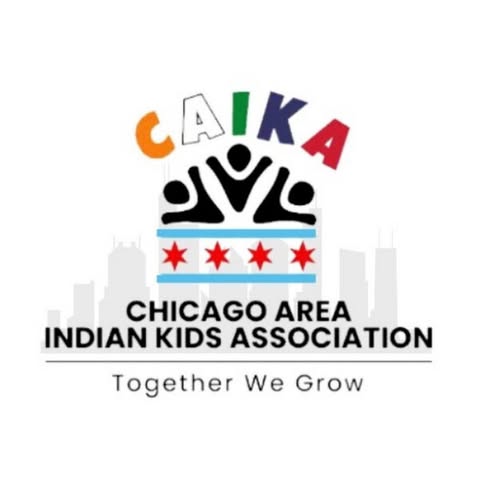 Chicago Area Indian Kids Association logo