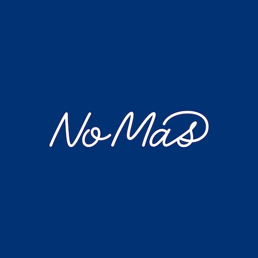 NoMas logo